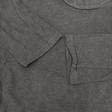 45R/45rpm マイアミ 長袖Ｔシャツ カットソー ロンＴ ネイビー レディース フォーティーファイブアールピーエム【中古】6-0701M∞