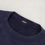 MUSE de Deuxieme Classe SEA ISLAND cotton シーアイランドコットン スウェット プルオーバー スウェット ネイビー レディース ミューズドゥドゥーズィエムクラス【中古】6-0701M∞
