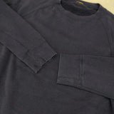 MUSE de Deuxieme Classe SEA ISLAND cotton シーアイランドコットン スウェット プルオーバー スウェット ネイビー レディース ミューズドゥドゥーズィエムクラス【中古】6-0701M∞