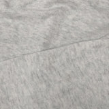 evam eva soft cotton V neck PO ソフトコットンVネックプルオーバー E131K001 定価11550円 セーター ニット ライトグレー レディース エヴァムエヴァ【中古】6-0701M∞