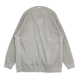 ETRE TOKYO/Champion 別注 REVERSE WEAVE リバースウィーブV/Nスウェットカーディガン 定価22000円 2025 グレー レディース エトレトウキョウ/チャンピオン【中古】6-0314M♪