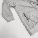 ETRE TOKYO/Champion 別注 REVERSE WEAVE リバースウィーブV/Nスウェットカーディガン 定価22000円 2025 グレー レディース エトレトウキョウ/チャンピオン【中古】6-0314M♪