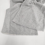 ETRE TOKYO/Champion 別注 REVERSE WEAVE リバースウィーブスウェットワイドパンツ 定価19800円 2025 グレー レディース エトレトウキョウ/チャンピオン【中古】6-0314G♪
