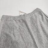 ETRE TOKYO/Champion 別注 REVERSE WEAVE リバースウィーブスウェットワイドパンツ 定価19800円 2025 グレー レディース エトレトウキョウ/チャンピオン【中古】6-0314G♪