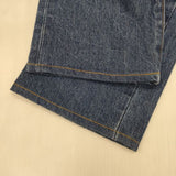 BEAUTY&YOUTH UNITED ARROWS スリムストレートデニムパンツ 3 定価15450円 デニムパンツ 25AW ブルー レディース ビューティアンドユース【中古】6-0520G∞