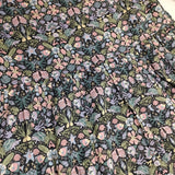 SARAHWEAR コットン リバティ タートルシーフ ドレス ワンピース マルチカラー レディース サラウェア【中古】6-0504M∞