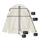 C+ K93607-3300 ウール混 38 セーター ニット オフホワイト レディース シー【中古】6-0803T∞