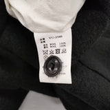 veritecoeur 圧縮リップル加工 ウールベスト 地厚シリーズ 定価30800円 VC-2340 ベスト ブラック レディース ヴェリテクール【中古】6-0904T♪