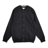 K ITO ケイ イトウ スナップボタンブルゾン カーディガン サイズ1 KITO-19AW-C-4 裏起毛 ジャケット ブラック メンズ【中古】6-0414T♪