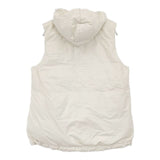 23区 SLOW ライト ダウンベスト 定価29700円 ダウンベスト 22AW ライトベージュ レディース ニジュウサンク【中古】6-0813T∞
