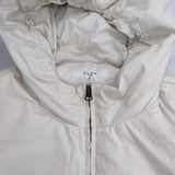 23区 SLOW ライト ダウンベスト 定価29700円 ダウンベスト 22AW ライトベージュ レディース ニジュウサンク【中古】6-0813T∞
