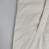 23区 SLOW ライト ダウンベスト 定価29700円 ダウンベスト 22AW ライトベージュ レディース ニジュウサンク【中古】6-0813T∞