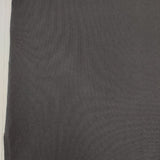 23区 SLOW 一部店舗限定 MVSコットン デザイン ロゴTシャツ 定価8910円 半袖Ｔシャツ カットソー チャコールグレー レディース ニジュウサンク【中古】6-0701S∞