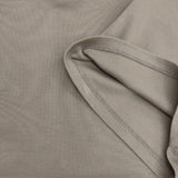 theory Clinton Knit 2 Perfect Tee 2 リラックスフィット 半袖Ｔシャツ カットソー ベージュ レディース セオリー【中古】6-0701S∞