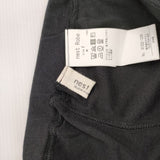 nest Robe 01222-1230 コットン パンツ レギンス ブラック レディース ネストローブ【中古】6-0622G∞