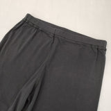 nest Robe 01222-1230 コットン パンツ レギンス ブラック レディース ネストローブ【中古】6-0622G∞