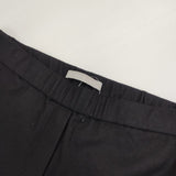 theory luxe Ribble Febia ウールワイド パンツ ブラック レディース セオリーリュクス【中古】6-0813T∞