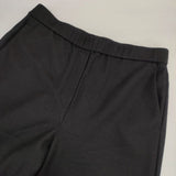 theory luxe Ribble Febia ウールワイド パンツ ブラック レディース セオリーリュクス【中古】6-0813T∞