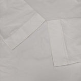 23区 SLOW 2WAYデザイン TEE 定価12980円 長袖Ｔシャツ カットソー ロンＴ ホワイト レディース ニジュウサンク【中古】6-0618M∞
