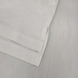 23区 SLOW 2WAYデザイン TEE 定価12980円 長袖Ｔシャツ カットソー ロンＴ ホワイト レディース ニジュウサンク【中古】6-0618M∞