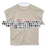 23区 シアーフリルジャージー ラッフル 半袖Ｔシャツ カットソー ベージュ レディース ニジュウサンク【中古】6-0701S∞