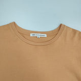 23区 ALBINIジャージー フレンチスリーブ Ｔシャツ カットソー オレンジ レディース ニジュウサンク【中古】6-0701S∞