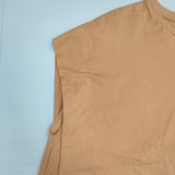 23区 ALBINIジャージー フレンチスリーブ Ｔシャツ カットソー オレンジ レディース ニジュウサンク【中古】6-0701S∞