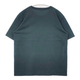 23区 FOLKLORE ロゴTシャツ 定価9900円 半袖Ｔシャツ カットソー グリーン レディース ニジュウサンク【中古】6-0701S∞