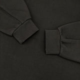 23区 洗える コンフォートダンボールジャージー カットソー 定価16940円 カットソー 24AW ブラック レディース ニジュウサンク【中古】6-0625M∞