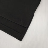 23区 洗える コンフォートダンボールジャージー カットソー 定価16940円 カットソー 24AW ブラック レディース ニジュウサンク【中古】6-0625M∞
