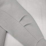 23区 洗える コンフォートダンボールジャージー カットソー 定価16940円 カットソー 24AW スモーキーグリーン レディース ニジュウサンク【中古】6-0625M∞