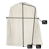 theory luxe MARVINE LIGHT CRAYAN ブラウス シャツ 23SS ベージュ レディース セオリーリュクス【中古】6-0625M∞