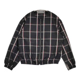 theory luxe Eloise Kelina 定価52800円 03-3304102 ノーカラージャケット ブルゾン ブラック レディース セオリーリュクス【中古】6-0520M∞