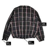 theory luxe Eloise Kelina 定価52800円 03-3304102 ノーカラージャケット ブルゾン ブラック レディース セオリーリュクス【中古】6-0520M∞