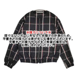 theory luxe Eloise Kelina 定価52800円 03-3304102 ノーカラージャケット ブルゾン ブラック レディース セオリーリュクス【中古】6-0520M∞