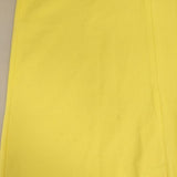 theory luxe リネン混 ストレッチ ISSA ARIOSA ノースリーブドレス ワンピース イエロー レディース セオリーリュクス【中古】6-0701S∞