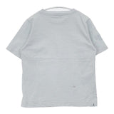 45R/45rpm 天竺の四角Tシャツ 半袖Ｔシャツ カットソー ライトブルー レディース フォーティーファイブアールピーエム【中古】6-0701S∞