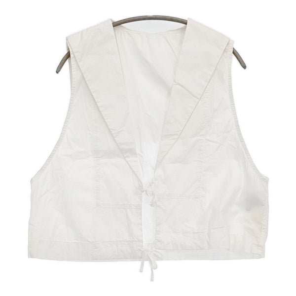 BEAMS BOY(ビームスボーイ) 25ss セーラーカラーベスト レディース BEAMS BOY（ビームス ボーイ） 25ss セーラーカラーベスト レディース