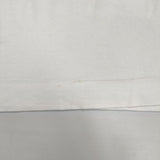 MHL. 595-6168504 ロゴ ポケット付き 半袖Ｔシャツ カットソー ホワイト レディース エムエイチエル【中古】6-0701S∞