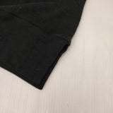 SI-HO SUP SC-554 フライスタートル ハイネック 日本製 コットン 長袖Ｔシャツ カットソー ロンＴ ブラック レディース シーホースプ【中古】6-0622M∞