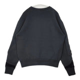 POLO RALPH LAUREN 刺繍 XS 裏起毛 トレーナー スウェット ブラック レディース ポロ・ラルフローレン【中古】6-0905T∞