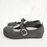 BIRKENSTOCK Santa Clarita サンタクラリタ ストラップ ナロー幅 23cm 1030709 シューズ・靴 ブラック レディース ビルケンシュトック【中古】6-0316G◎