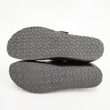 BIRKENSTOCK Santa Clarita サンタクラリタ ストラップ ナロー幅 23cm 1030709 シューズ・靴 ブラック レディース ビルケンシュトック【中古】6-0316G◎