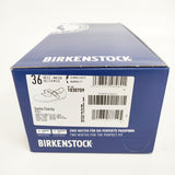 BIRKENSTOCK Santa Clarita サンタクラリタ ストラップ ナロー幅 23cm 1030709 シューズ・靴 ブラック レディース ビルケンシュトック【中古】6-0316G◎