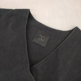 オオカミとフクロウ フクロウとあたらよの銀月 portom22158 ワンピース ブラック レディース オオカミとフクロウ【中古】6-0622M∞