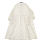 オオカミとフクロウ portom20036 フクロウと山麓のエリーゼ ピンタック ワンピース キナリ ベージュ レディース オオカミとフクロウ【中古】6-0625M∞