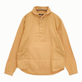 LOLO LS-3 プルオーバー サイズL サイドポケット 長袖シャツ オレンジ メンズ ロロ【中古】6-0414M♪