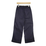 THE SHINZONE CHINO サイズ32 定価25300円 24SMSPA02 チノパンツ 24SS ネイビー レディース シンゾーン【中古】6-0520G∞