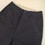THE SHINZONE CHINO サイズ32 定価25300円 24SMSPA02 チノパンツ 24SS ネイビー レディース シンゾーン【中古】6-0520G∞