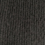 HAU/CLASKA ノーカラーコート 2211-0299 ウール ショート丈 コート ブラック レディース ハウ/クラスカ【中古】6-0817T∞